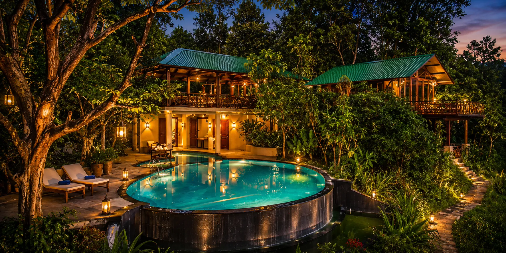 Royal Tiger Lodge